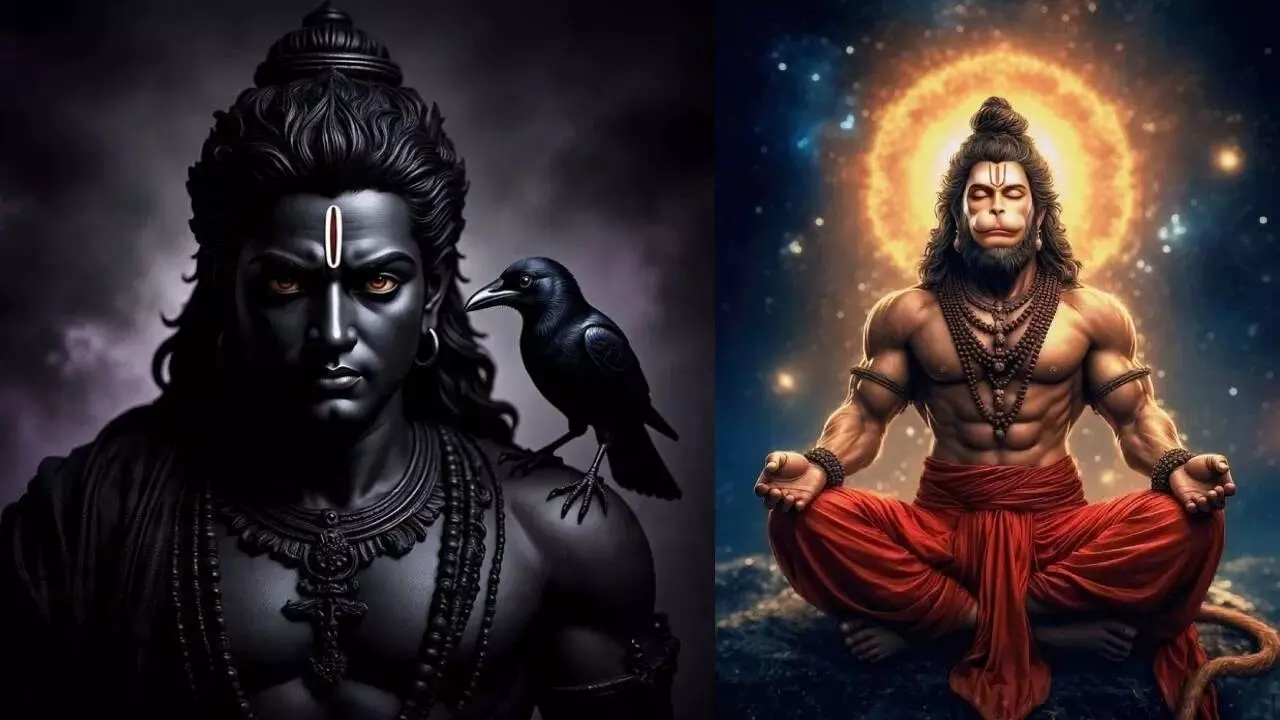 Shani Dosha: శని నుంచి బయటపడడానికి మంగళ, శనివారాల్లో ఇలా చేయండి Shani Dosha: శని నుంచి బయటపడడానికి మంగళ, శనివారాల్లో ఇలా చేయండి