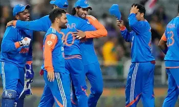 ICC T20 Rankings: ఐసీసీ టీ20 ర్యాంకింగ్స్ లో తిరుగులేని భారత్..టాప్ ప్లేసులన్నీ మనవే