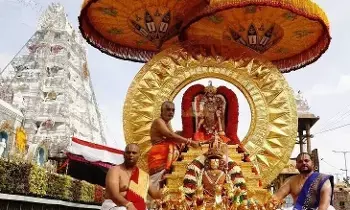Sri Vari Brahmotsavams: శ్రీవారి బ్రహ్మోత్సవాలు అంకురార్పణతో ఆరంభం