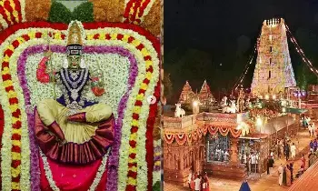 Nava Durga Alankarams: శ్రీశైలంలో నవ దుర్గ అలంకారాలు.. విశిష్టత ఎంటో తెలుసా?
