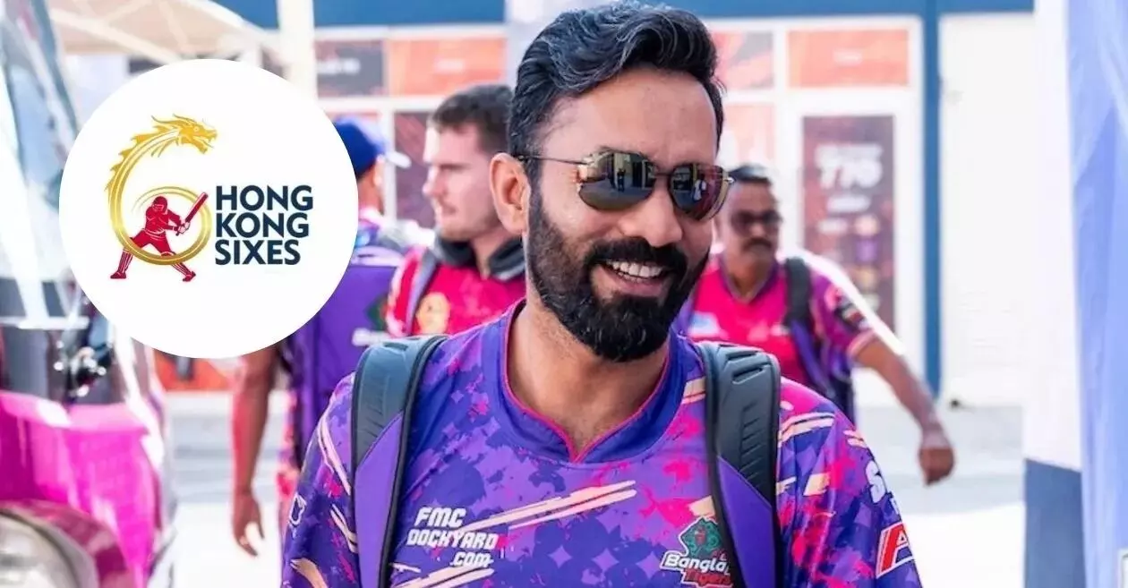 Dinesh Karthik: టీమిండియా కెప్టెన్ గా దినేశ్ కార్తీక్ Dinesh Karthik: టీమిండియా కెప్టెన్ గా దినేశ్ కార్తీక్