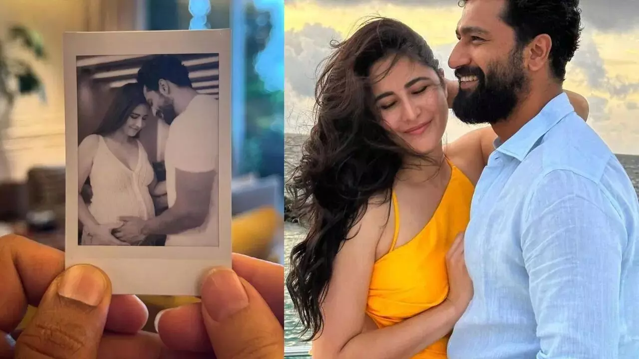 katrina kaif: తల్లికాబోతున్న స్టార్ హీరోయిన్..బేబీ బంప్ ఫోటోలతో గుడ్ న్యూస్ katrina kaif: తల్లికాబోతున్న స్టార్ హీరోయిన్..బేబీ బంప్ ఫోటోలతో గుడ్ న్యూస్
