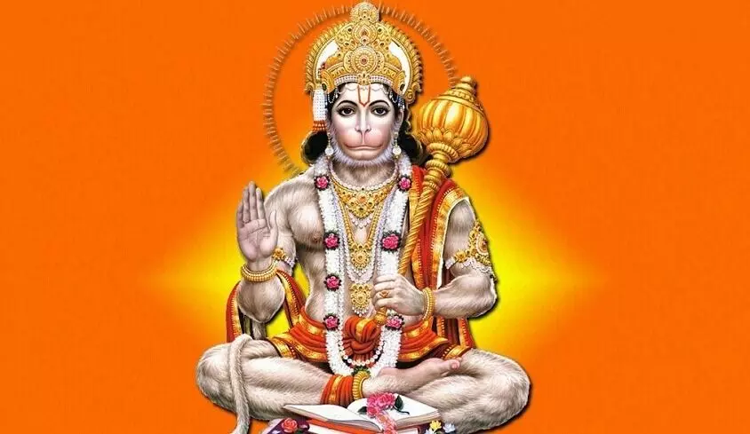 Hanuman: ఆంజనేయుడిని చిరంజీవుడని ఎందుకు అంటారు? Hanuman: ఆంజనేయుడిని చిరంజీవుడని ఎందుకు అంటారు?