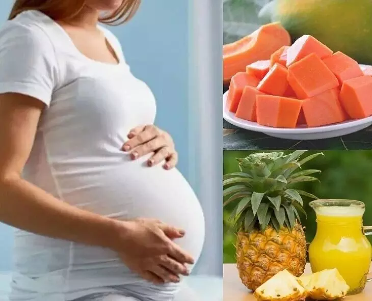 Pregnant Women: బొప్పాయి, ఫైనాపిల్ గర్భిణులు తినకూడదా? Pregnant Women: బొప్పాయి, ఫైనాపిల్ గర్భిణులు తినకూడదా?