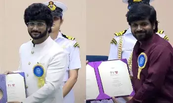 71st National Awards Ceremony: ఢిల్లీలో అట్టహాసంగా 71వ జాతీయ అవార్డుల ప్రదానోత్సవం 71st National Awards Ceremony: ఢిల్లీలో అట్టహాసంగా 71వ జాతీయ అవార్డుల ప్రదానోత్సవం