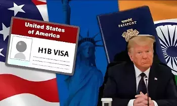 H-1B Visa: H-1B వీసాపై ట్రంప్ నుంచి మరో సంచలన నిర్ణయం..?