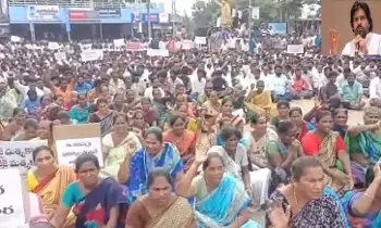 Deputy CM Pawan Kalyan: ఉప్పాడ మత్స్యకారుల సమస్యల పరిష్కారానికి కమిటీ: డిప్యూటీ సీఎం పవన్‌ కల్యాణ్‌