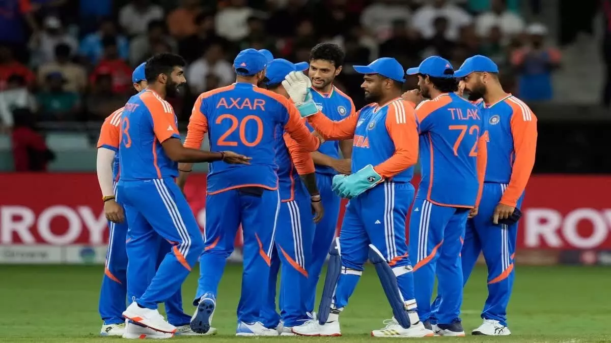 Asia Cup Final: ఆసియా కప్ ఫైనల్ కు భారత్ Asia Cup Final: ఆసియా కప్ ఫైనల్ కు భారత్