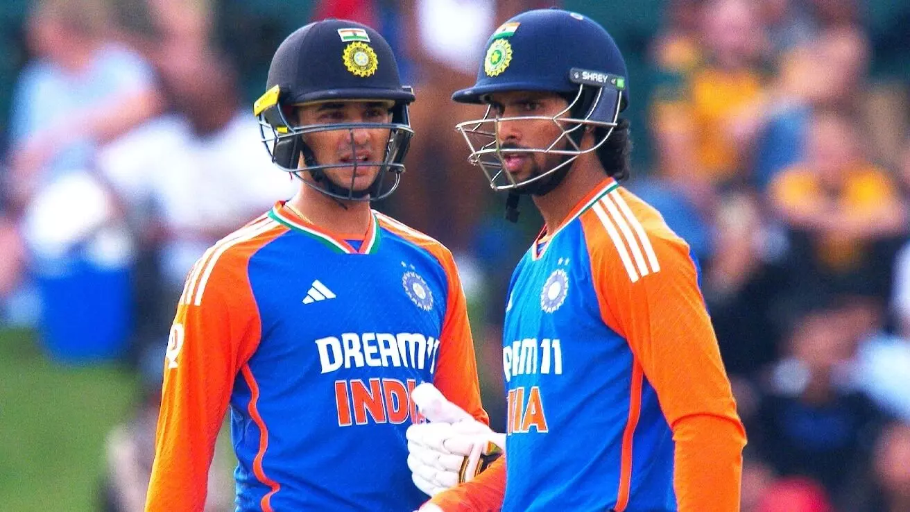 ICC T20 Rankings: ఐసీసీ టీ20 ర్యాంకింగ్స్ లో టాప్ లేపిన టీమిండియా ICC T20 Rankings: ఐసీసీ టీ20 ర్యాంకింగ్స్ లో టాప్ లేపిన టీమిండియా