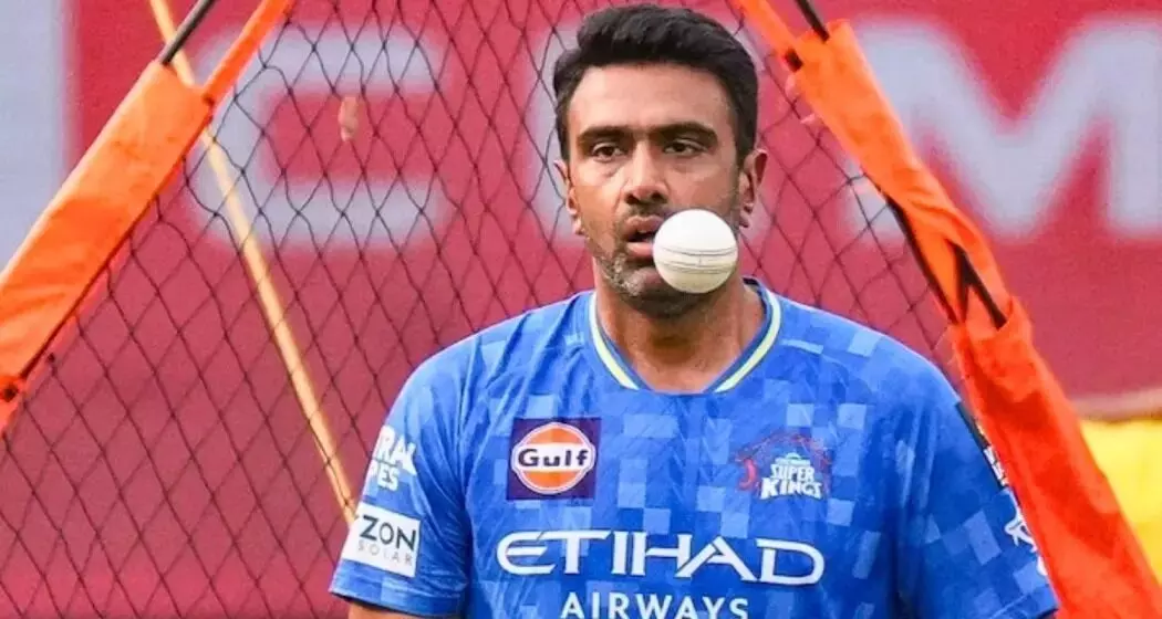 Ravichandran Ashwin: సిడ్నీ థండర్స్ జట్టులోకి అశ్విన్.! Ravichandran Ashwin: సిడ్నీ థండర్స్ జట్టులోకి అశ్విన్.!