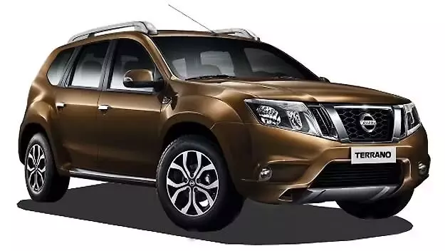 Nissan Terrano : మారుతి విక్టోరిస్కు పోటీగా కొత్త ఎస్యూవీ.. త్వరలో రీఎంట్రీ ఇవ్వనున్న నిస్సాన్ టెర్రానో Nissan Terrano : మారుతి విక్టోరిస్కు పోటీగా కొత్త ఎస్యూవీ.. త్వరలో రీఎంట్రీ ఇవ్వనున్న నిస్సాన్ టెర్రానో