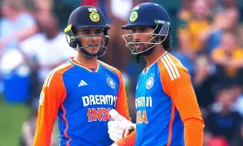 ICC T20 Rankings: ఐసీసీ టీ20 ర్యాంకింగ్స్ లో టాప్ లేపిన టీమిండియా