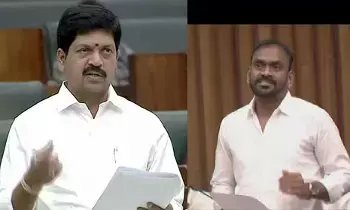AP Legislative Council: ఏపీ శాసన మండలిలో గందరగోళం.. సీఎంపై వైకాపా ఎమ్మెల్సీ వ్యాఖ్యలు, మంత్రుల ఆగ్రహం