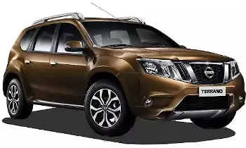Nissan Terrano : మారుతి విక్టోరిస్కు పోటీగా కొత్త ఎస్యూవీ.. త్వరలో రీఎంట్రీ ఇవ్వనున్న నిస్సాన్ టెర్రానో Nissan Terrano : మారుతి విక్టోరిస్కు పోటీగా కొత్త ఎస్యూవీ.. త్వరలో రీఎంట్రీ ఇవ్వనున్న నిస్సాన్ టెర్రానో
