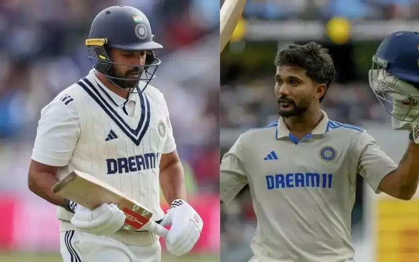 Team India Squad: వెస్టిండీస్ సిరీస్ కు టీమిండియా జట్టు...కరుణ్ నాయర్, నితీశ్ రెడ్డి అవుట్ Team India Squad: వెస్టిండీస్ సిరీస్ కు టీమిండియా జట్టు...కరుణ్ నాయర్, నితీశ్ రెడ్డి అవుట్