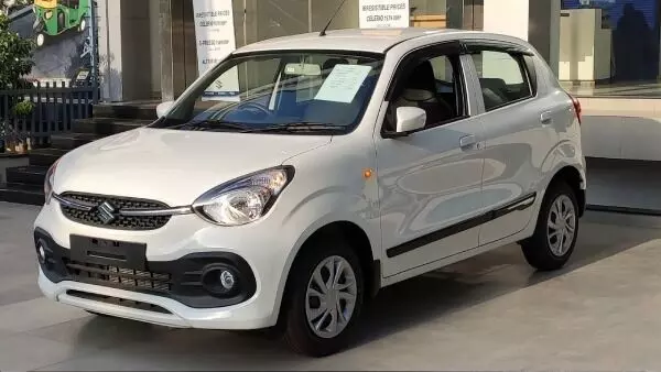 Maruti Suzuki Celerio : ఆల్టో k10 వద్దనుకునే వాళ్లకు బెస్ట్ ఛాయిస్.. ఈ కారు పై రూ.94000 తగ్గింపు Maruti Suzuki Celerio : ఆల్టో k10 వద్దనుకునే వాళ్లకు బెస్ట్ ఛాయిస్.. ఈ కారు పై రూ.94000 తగ్గింపు