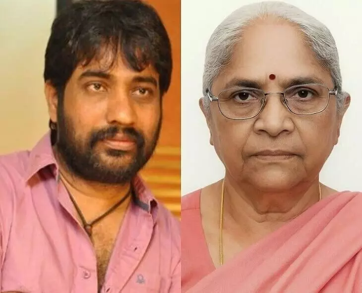 Director YVS Chowdary: డైరెక్టర్ వైవీఎస్ చౌదరికి మాతృ వియోగం Director YVS Chowdary: డైరెక్టర్ వైవీఎస్ చౌదరికి మాతృ వియోగం