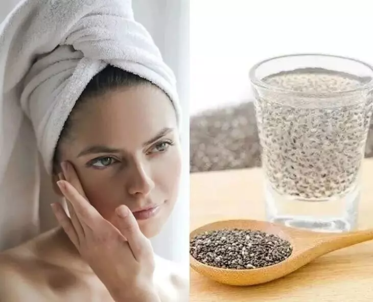 Chia Seeds: చియా గింజలతో ముఖానికి గ్లో Chia Seeds: చియా గింజలతో ముఖానికి గ్లో