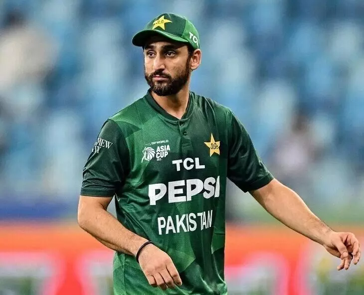 Pakistan Captain: మేం ఏ జట్టునైనా ఓడించగలం: పాక్ కెప్టెన్ Pakistan Captain: మేం ఏ జట్టునైనా ఓడించగలం: పాక్ కెప్టెన్
