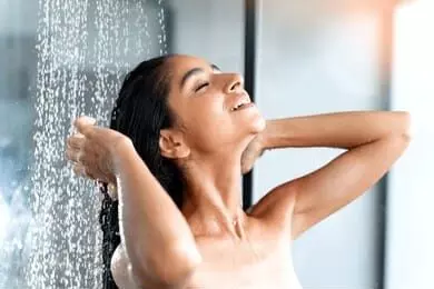 Benefits of Cold Water Bath: చన్నీళ్ల స్నానంతో కలిగే ప్రయోజనాలు ఏమిటి? Benefits of Cold Water Bath: చన్నీళ్ల స్నానంతో కలిగే ప్రయోజనాలు ఏమిటి?