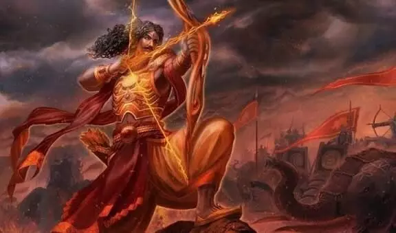The Secret of Karna’s Birth: కర్ణుడికి జన్మ రహస్యాన్ని చెప్పింది ఎవరు? The Secret of Karna’s Birth: కర్ణుడికి జన్మ రహస్యాన్ని చెప్పింది ఎవరు?