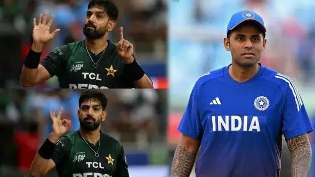 Board of Control for Cricket in India (BCCI): సూర్యకుమార్కు జరిమానాపై బీసీసీఐ అప్పీల్.! Board of Control for Cricket in India (BCCI): సూర్యకుమార్కు జరిమానాపై బీసీసీఐ అప్పీల్.!