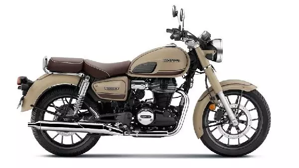 Honda : రూ.2.01 లక్షలకే బుల్లెట్కి చెక్.. హోండా CB 350 C వచ్చేసింది, ఫీచర్లు అదుర్స్ Honda : రూ.2.01 లక్షలకే బుల్లెట్కి చెక్.. హోండా CB 350 C వచ్చేసింది, ఫీచర్లు అదుర్స్