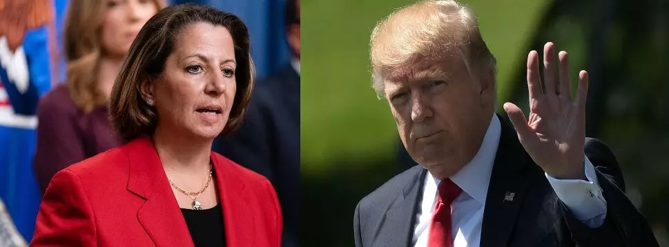 Trump Demand: ట్రంప్ డిమాండ్: మైక్రోసాఫ్ట్లో లిసా మోనాకోను వెంటనే తొలగించాలి - జాతీయ భద్రతకు ముప్పుగా ఆరోపణ Trump Demand: ట్రంప్ డిమాండ్: మైక్రోసాఫ్ట్లో లిసా మోనాకోను వెంటనే తొలగించాలి - జాతీయ భద్రతకు ముప్పుగా ఆరోపణ