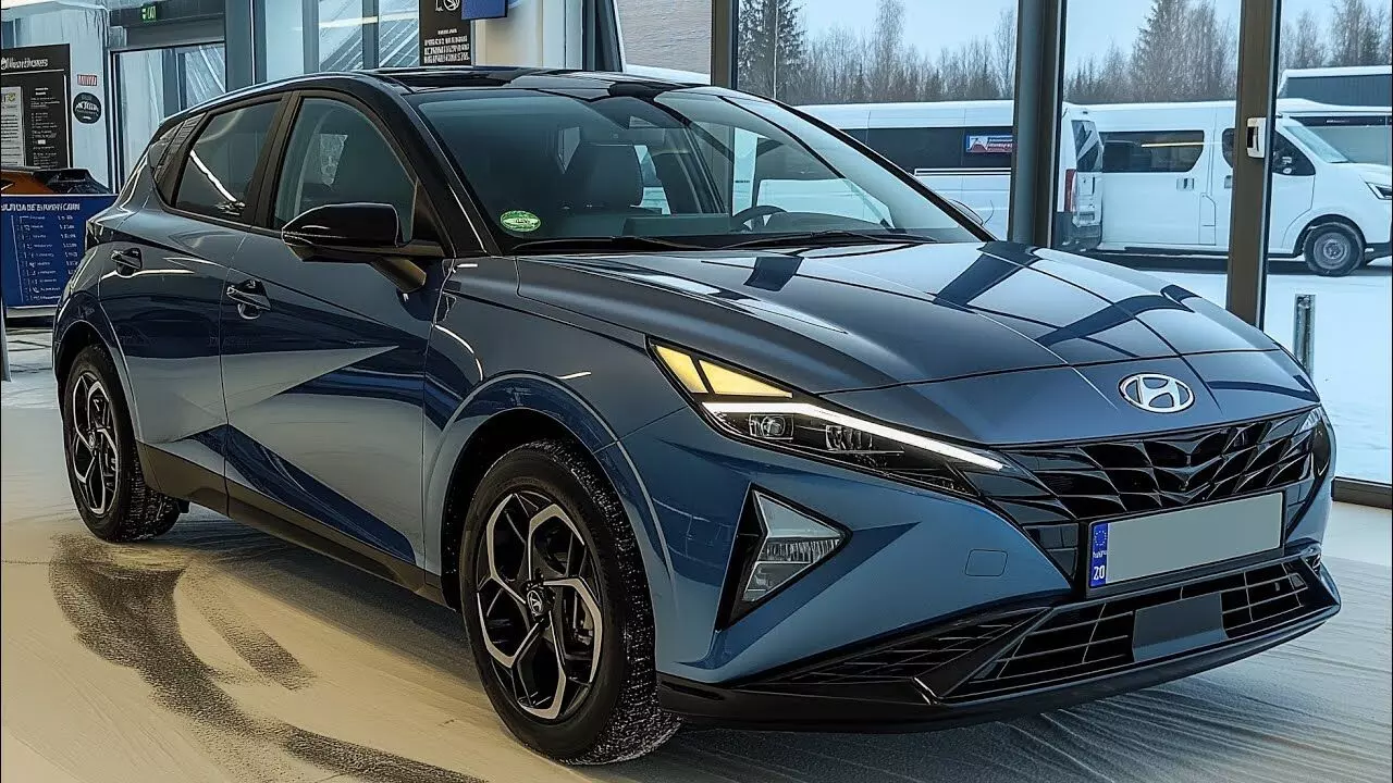 2026 Hyundai i20 : బాలెనోకు గట్టి పోటీ.. 2026 హ్యుందాయ్ i20 వచ్చేస్తోంది 2026 Hyundai i20 : బాలెనోకు గట్టి పోటీ.. 2026 హ్యుందాయ్ i20 వచ్చేస్తోంది