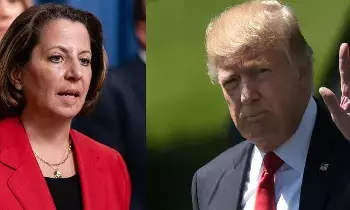 Trump Demand: ట్రంప్ డిమాండ్: మైక్రోసాఫ్ట్‌లో లిసా మోనాకోను వెంటనే తొలగించాలి - జాతీయ భద్రతకు ముప్పుగా ఆరోపణ
