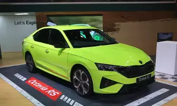 Skoda : స్పీడ్ లవర్స్ కోసం గుడ్న్యూస్.. కొత్త స్కోడా ఆక్టావియా RS వచ్చేస్తోంది Skoda : స్పీడ్ లవర్స్ కోసం గుడ్న్యూస్.. కొత్త స్కోడా ఆక్టావియా RS వచ్చేస్తోంది