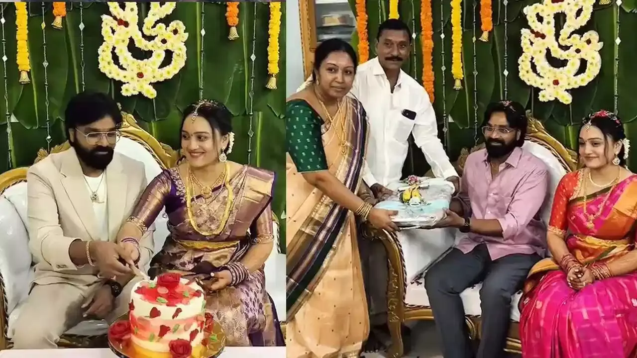 Director Karthik Verma: పెళ్లి పీఠలెక్కబోతున్న టాలీవుడ్ డైరెక్టర్..వధువు ఎవరంటే? Director Karthik Verma: పెళ్లి పీఠలెక్కబోతున్న టాలీవుడ్ డైరెక్టర్..వధువు ఎవరంటే?