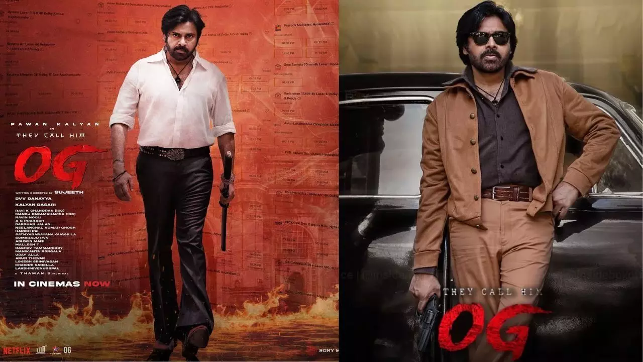 OG Movie Collections: బాక్సాఫీస్ దగ్గర OG జోరు..నాల్గురోజుల్లో ఎన్ని కోట్లంటే.? OG Movie Collections: బాక్సాఫీస్ దగ్గర OG జోరు..నాల్గురోజుల్లో ఎన్ని కోట్లంటే.?