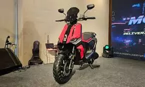 VLF Mobster 135 : 3 రోజుల్లో 1000 బుకింగ్స్.. మార్కెట్లోకి రాగానే దుమ్మురేపిన VLF మోబ్స్టర్ 135 VLF Mobster 135 : 3 రోజుల్లో 1000 బుకింగ్స్.. మార్కెట్లోకి రాగానే దుమ్మురేపిన VLF మోబ్స్టర్ 135