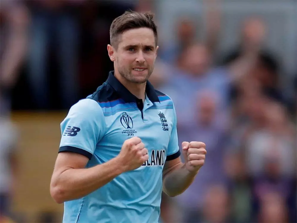 Chris Woakes: ఇంగ్లాండ్ ఆల్రౌండర్ క్రిస్ వోక్స్ రిటైర్మెంట్ Chris Woakes: ఇంగ్లాండ్ ఆల్రౌండర్ క్రిస్ వోక్స్ రిటైర్మెంట్