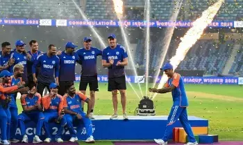 Asia Cup 2025: తొమ్మిదో సారి.. ఇండియాదే ఆసియా కప్ Asia Cup 2025: తొమ్మిదో సారి.. ఇండియాదే ఆసియా కప్