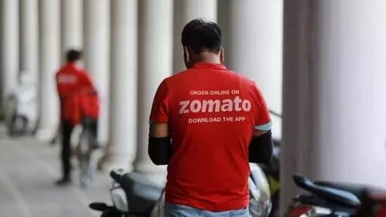 Zomato : జొమాటో కొత్త ప్రయోగం.. హెల్తీ మోడ్ ప్రారంభం Zomato : జొమాటో కొత్త ప్రయోగం.. హెల్తీ మోడ్ ప్రారంభం