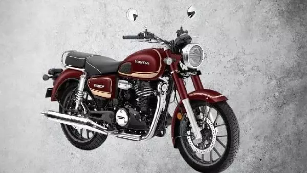 Honda : బుల్లెట్కు పోటీ.. కొత్త హోండా సీబీ350C స్పెషల్ ఎడిషన్ లాంచ్.. అదిరే ఫీచర్లు Honda : బుల్లెట్కు పోటీ.. కొత్త హోండా సీబీ350C స్పెషల్ ఎడిషన్ లాంచ్.. అదిరే ఫీచర్లు