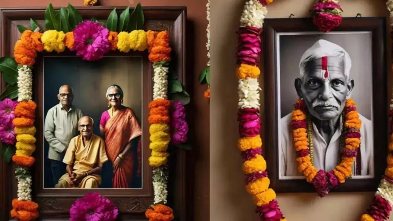 Parents Photos at Home After Their Death: తల్లిదండ్రులు మరణించిన తరువాత వారి ఫోటోలు ఇంట్లో ఉంచుకోవచ్చా? Parents Photos at Home After Their Death: తల్లిదండ్రులు మరణించిన తరువాత వారి ఫోటోలు ఇంట్లో ఉంచుకోవచ్చా?