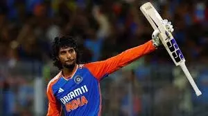 Tilak Varma on Pakistans Sledging: ఆవేశానికి పోలేదు.. విజయంతోనే జవాబిచ్చాం.. పాక్ స్లెడ్జింగ్పై తిలక్ వర్మ Tilak Varma on Pakistans Sledging: ఆవేశానికి పోలేదు.. విజయంతోనే జవాబిచ్చాం.. పాక్ స్లెడ్జింగ్పై తిలక్ వర్మ