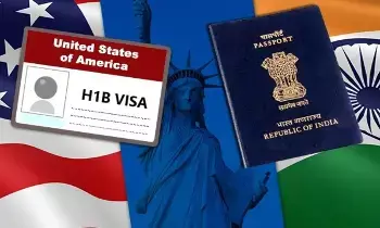 Key Changes to H-1B Visas by the US:  H-1B వీసాలపై అమెరికా కీలక మార్పులు: ఫిబ్రవరి 2026లోపు కొత్త రుసుములు, నిబంధనలు అమల్లోకి