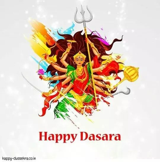 Vijayadashami: విజయదశమి వెనుకున్న కథ ఏంటి? Vijayadashami: విజయదశమి వెనుకున్న కథ ఏంటి?