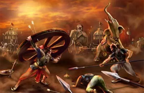 Mahabharata: అభిమన్యుడి ప్రవేశం వెనుక కథా నేపథ్యం ఏంటి? Mahabharata: అభిమన్యుడి ప్రవేశం వెనుక కథా నేపథ్యం ఏంటి?