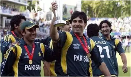 Former spinner Saeed Ajmal: చెక్కులు బౌన్స్ అయ్యాయి... పాక్ మాజీ ఆటగాడు సంచలన వ్యాఖ్యలు Former spinner Saeed Ajmal: చెక్కులు బౌన్స్ అయ్యాయి... పాక్ మాజీ ఆటగాడు సంచలన వ్యాఖ్యలు