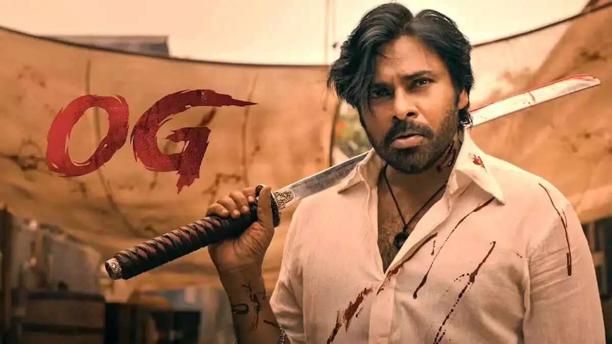 OG Box Office: ఓజీ బాక్సాఫీస్..ఆరు రోజుల్లో ఎన్ని కోట్లంటే.? OG Box Office: ఓజీ బాక్సాఫీస్..ఆరు రోజుల్లో ఎన్ని కోట్లంటే.?