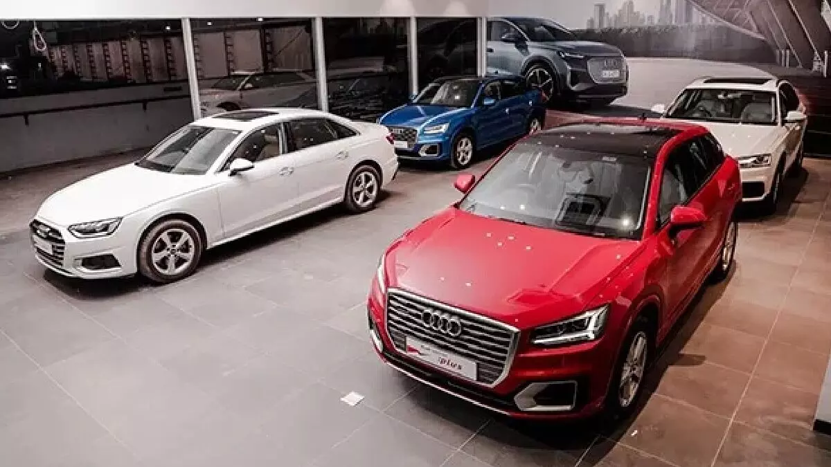 Auto Sales : నవరాత్రుల్లో కోలుకున్న మార్కెట్.. సెప్టెంబర్లో ఎన్ని వెహికిల్స్ అమ్ముడయ్యాయో తెలుసా? Auto Sales : నవరాత్రుల్లో కోలుకున్న మార్కెట్.. సెప్టెంబర్లో ఎన్ని వెహికిల్స్ అమ్ముడయ్యాయో తెలుసా?
