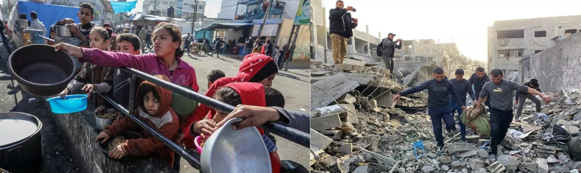 Tragic Situation in Gaza: గాజాలో దయనీయ స్థితి: ఇజ్రాయెల్ దాడుల్లో 17 మంది మృతి, శాంతి ప్రతిపాదనలు అంతరాయంలో Tragic Situation in Gaza: గాజాలో దయనీయ స్థితి: ఇజ్రాయెల్ దాడుల్లో 17 మంది మృతి, శాంతి ప్రతిపాదనలు అంతరాయంలో