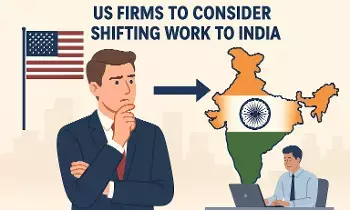 H-1B Visa Restrictions: హెచ్-1బీ వీసా ఆంక్షలు: అమెరికా కంపెనీలు భారత్ వైపు.. మరిన్ని జీసీసీలు రానున్నాయి! H-1B Visa Restrictions: హెచ్-1బీ వీసా ఆంక్షలు: అమెరికా కంపెనీలు భారత్ వైపు.. మరిన్ని జీసీసీలు రానున్నాయి!
