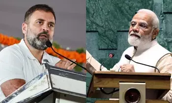Rahul Gandhi: లడఖ్ ప్రజలను మోసం చేశారంటూ మోదీపై రాహుల్ గాంధీ మండిపాటు