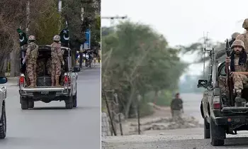 Massive Operation by Pakistan Army: పాక్ సైన్యం భారీ ఆపరేషన్: బలోచిస్తాన్లో భయభ్రాంతి.. సొంత ప్రజలపైనే డ్రోన్ దాడులు Massive Operation by Pakistan Army: పాక్ సైన్యం భారీ ఆపరేషన్: బలోచిస్తాన్లో భయభ్రాంతి.. సొంత ప్రజలపైనే డ్రోన్ దాడులు